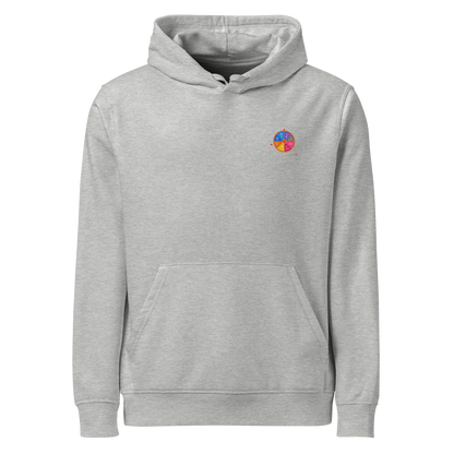Spin the Wheel – The Ultimate Party Hoodie! 🎉
