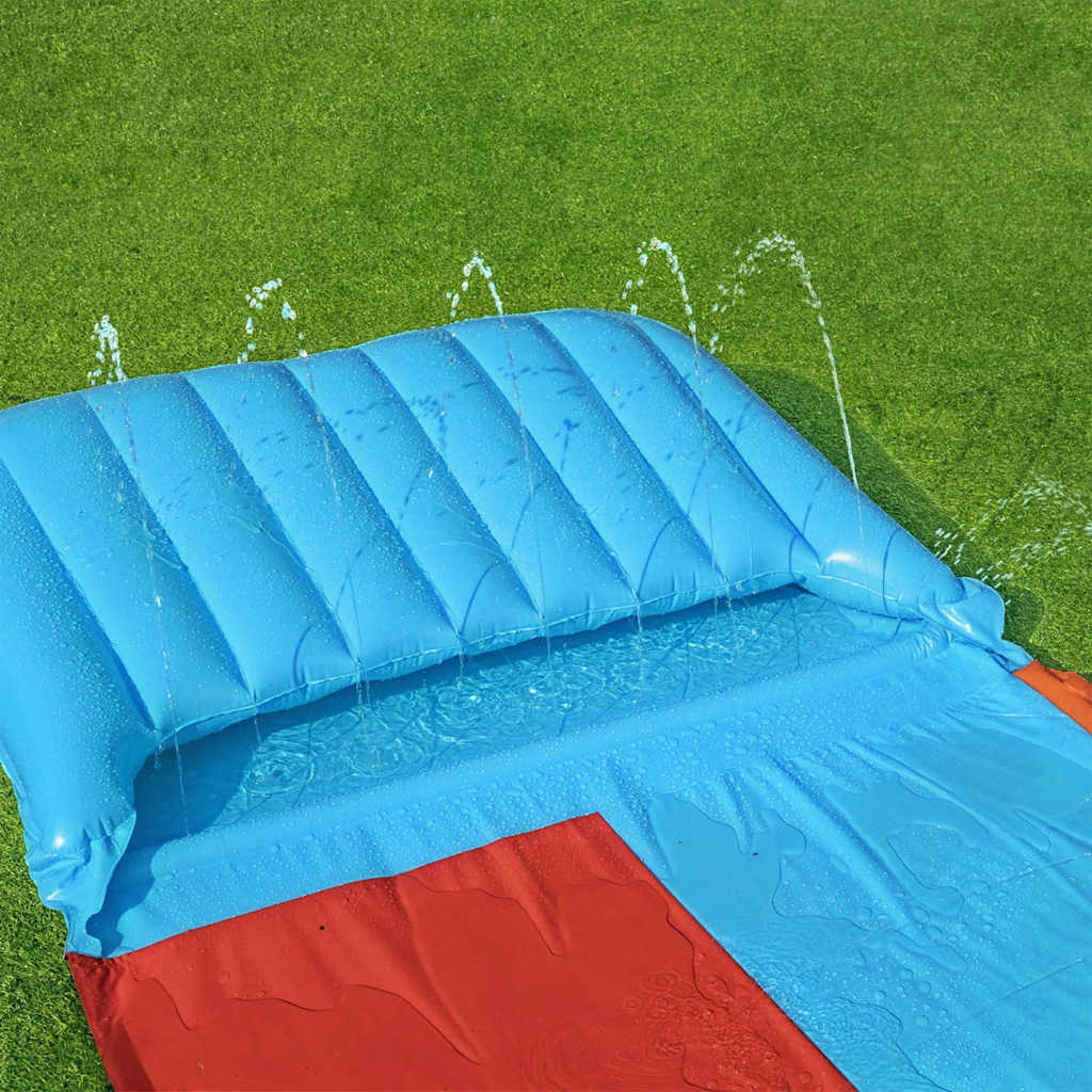 Bestway H2Ogo Waterglijbaan Tsunami Splash Ramp Double Slide