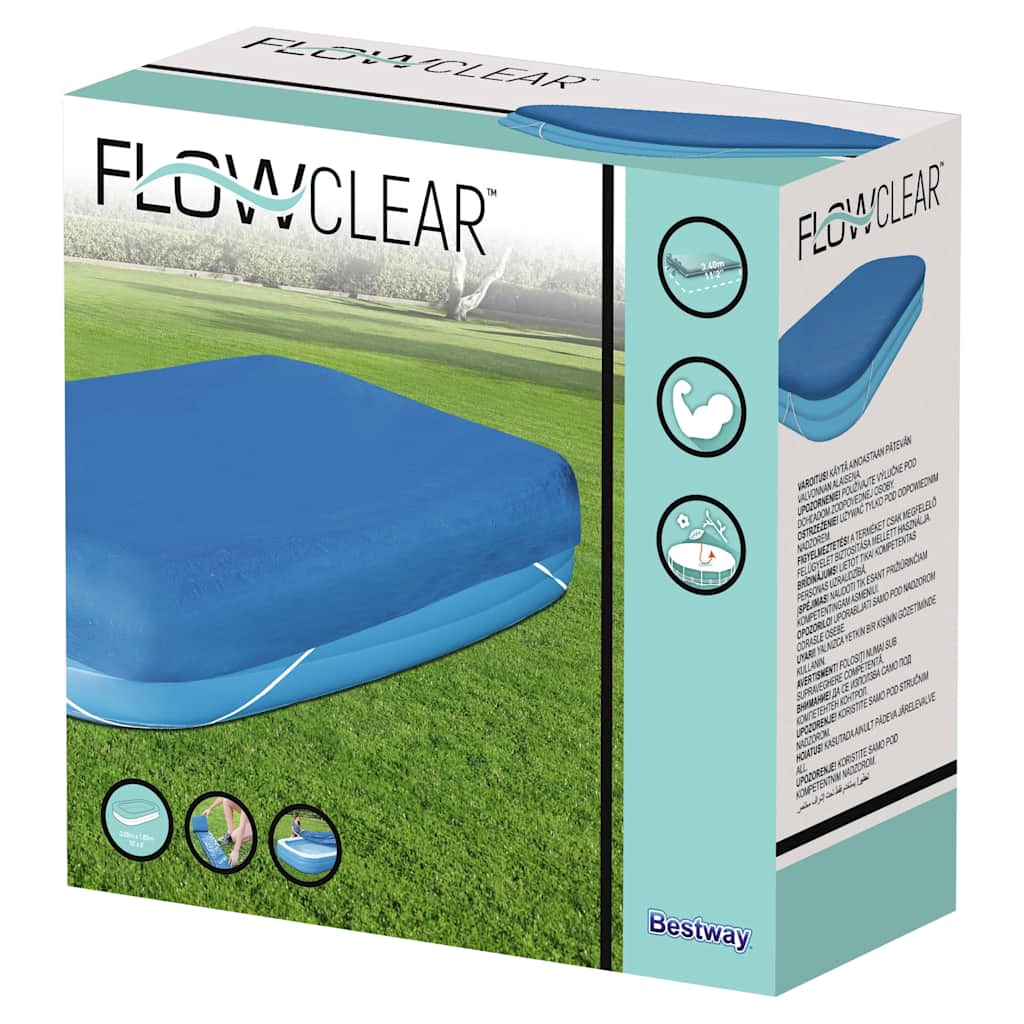 Bestway Zwembadhoes Flowclear
