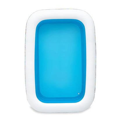 Bestway Kinderzwembad Opblaasbaar 229X152X56 Cm Blauw