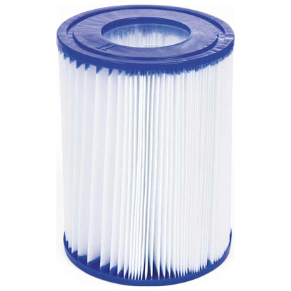 Bestway Fast Set Zwembadset Met Pomp Opblaasbaar 396X84 Cm