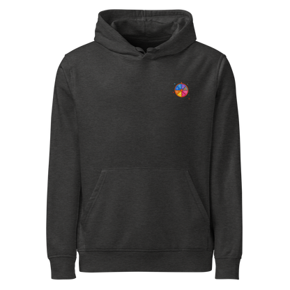 Spin the Wheel – The Ultimate Party Hoodie! 🎉