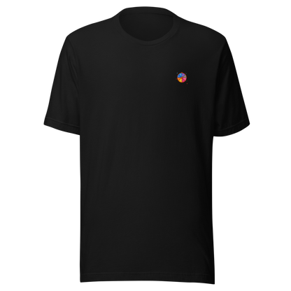 Spin the Wheel – The Ultimate Party T-Shirt!