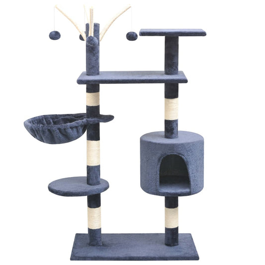 Kattenkrabpaal Met Sisal Krabpalen 125 Cm