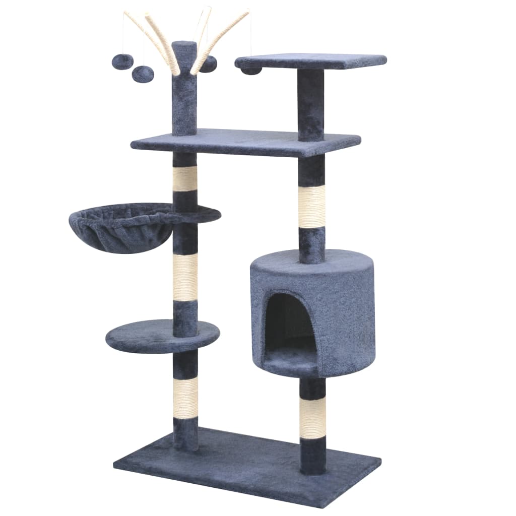 Kattenkrabpaal Met Sisal Krabpalen 125 Cm