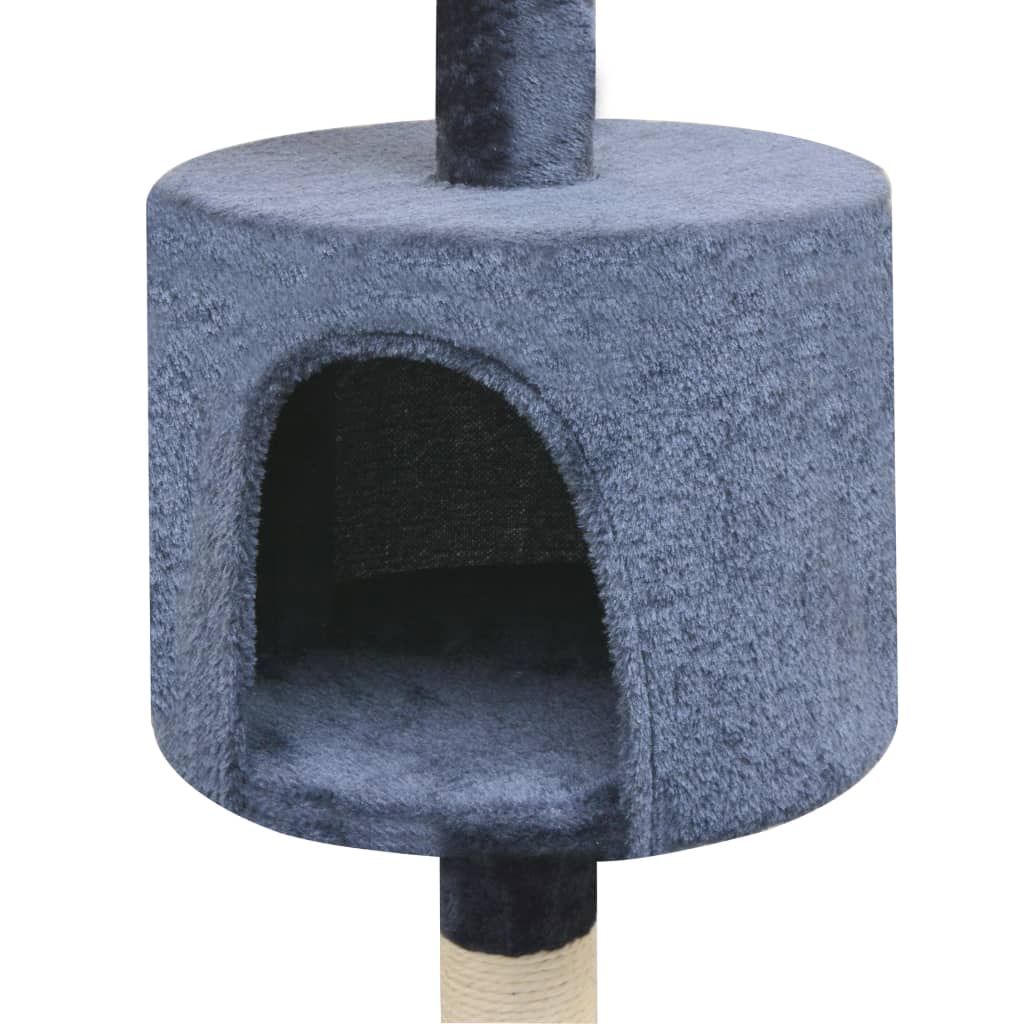 Kattenkrabpaal Met Sisal Krabpalen 125 Cm