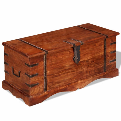 Opbergkist Massief Hout
