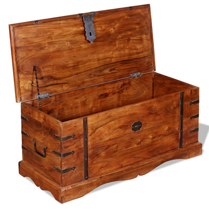 Opbergkist Massief Hout