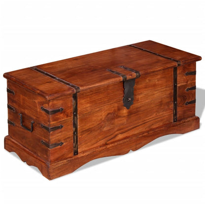 Opbergkist Massief Hout