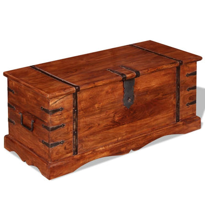 Opbergkist Massief Hout