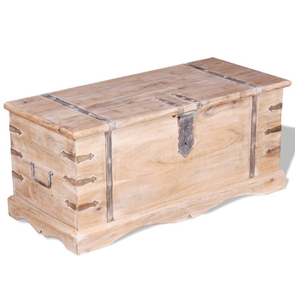 Opbergkist Massief Hout