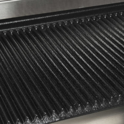 Panini Grill Dubbel Gegroefd 3600 W 57X30,5X20 Cm