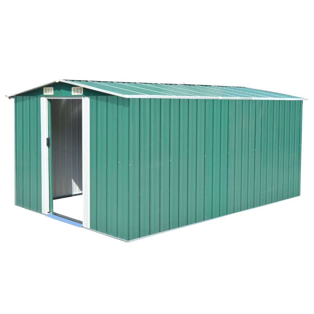 Tuinschuur Metaal