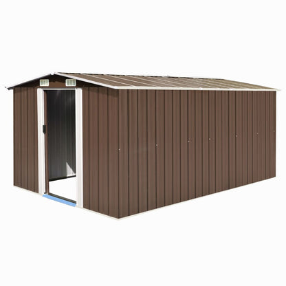 Tuinschuur Metaal
