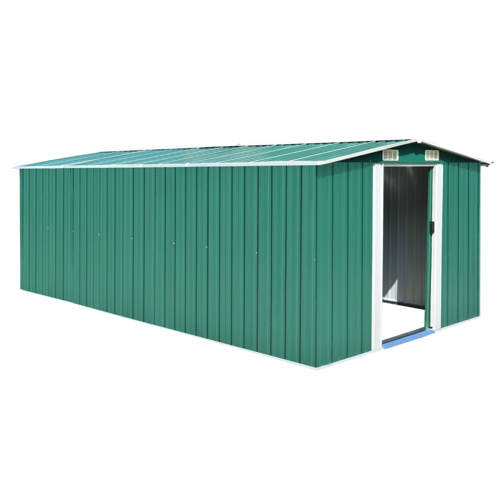 Tuinschuur Metaal