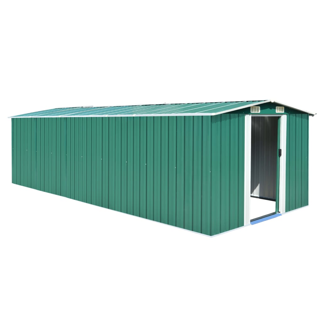 Tuinschuur Metaal