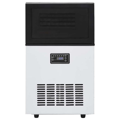 Ijsblokjesmachine 45 Kg/24 U Zwart