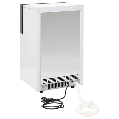 Ijsblokjesmachine 45 Kg/24 U Zwart