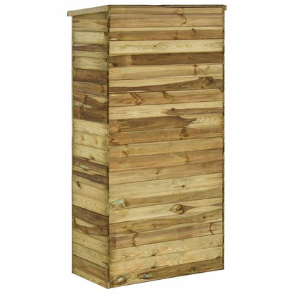 Tuinschuur 85X48X177 Cm Grenenhout