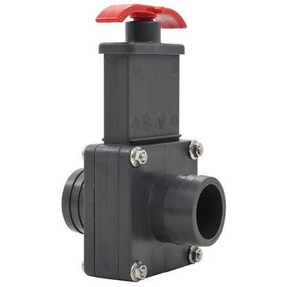 Zwembadklep 2 St 1,5"