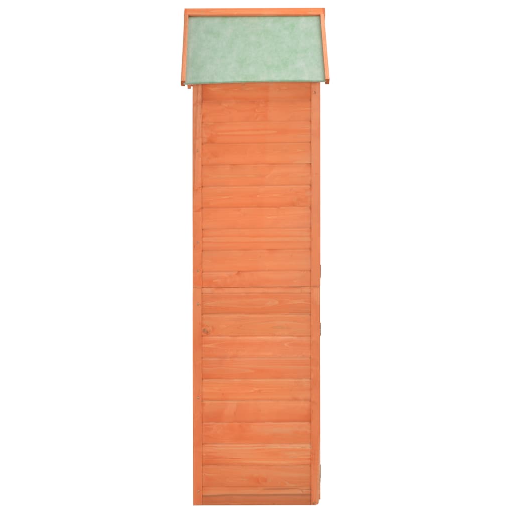 Tuinberging 71X60X213 Cm Hout
