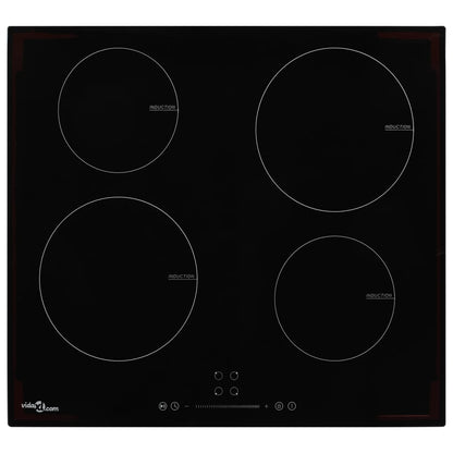 Inductiekookplaat Flexizone 2 Kookzones Aanraakbediening