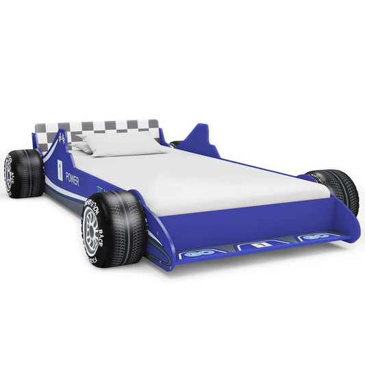 Kinderbed Raceauto 90X200 Cm