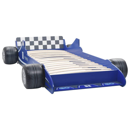 Kinderbed Raceauto 90X200 Cm