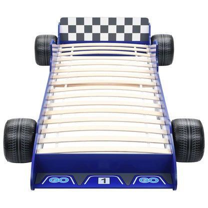 Kinderbed Raceauto 90X200 Cm