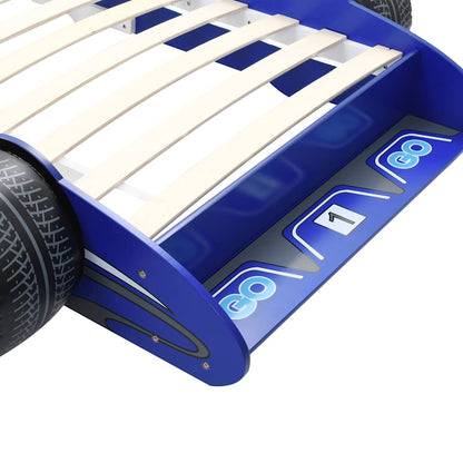 Kinderbed Raceauto 90X200 Cm