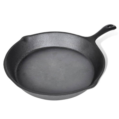 9-Delige Braadpannenset