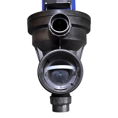 Elektrische Zwembadpomp 800W Blauw