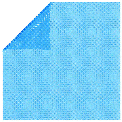 Zwembadzeil Rechthoekig Pe Blauw
