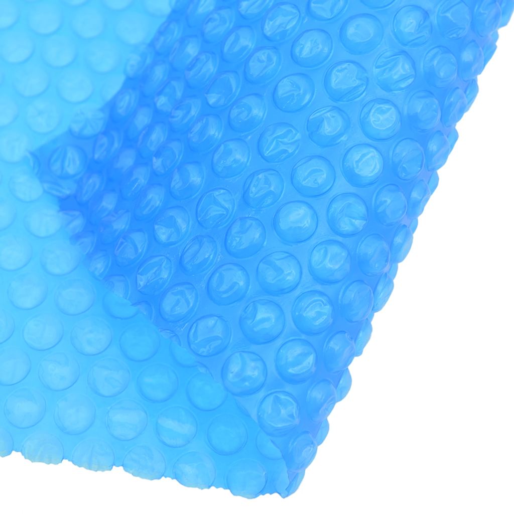 Zwembadzeil Rechthoekig Pe Blauw