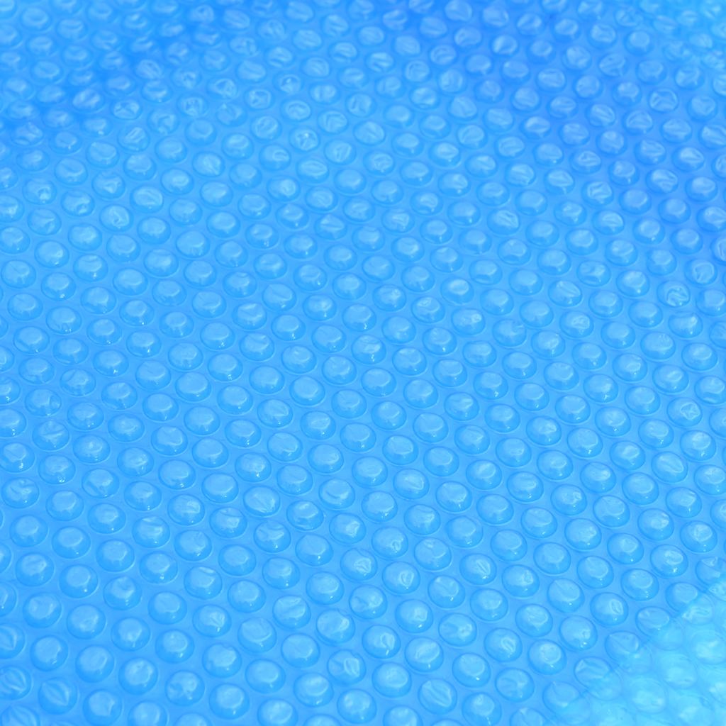 Zwembadzeil Rechthoekig Pe Blauw