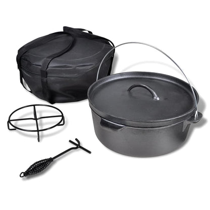 Braadpan 5,6 L Inclusief Accessoires