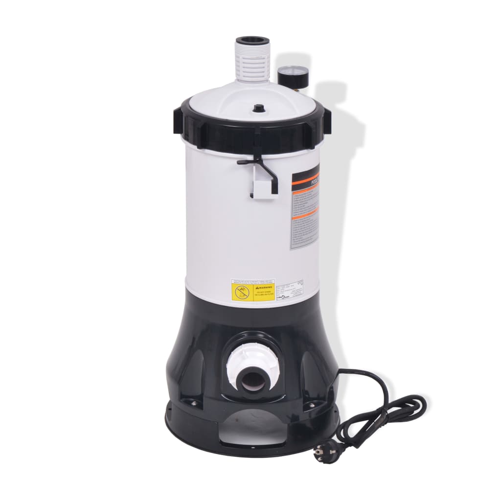 Zwembadfilterpomp Voor Zwembaden 185 W 4,4 M³/U