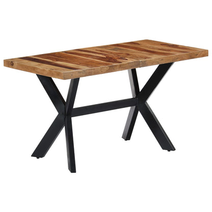 Eettafel Massief Gerecycled Hout