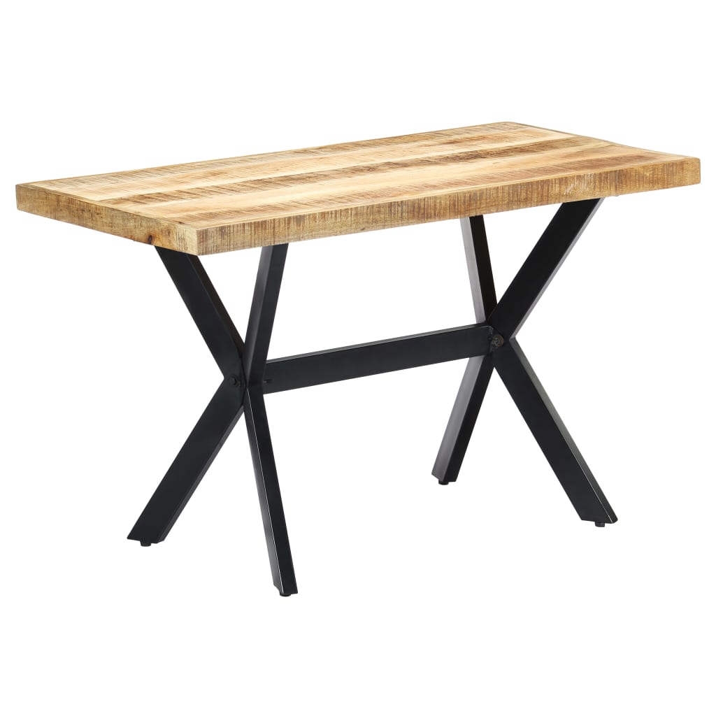 Eettafel Massief Gerecycled Hout