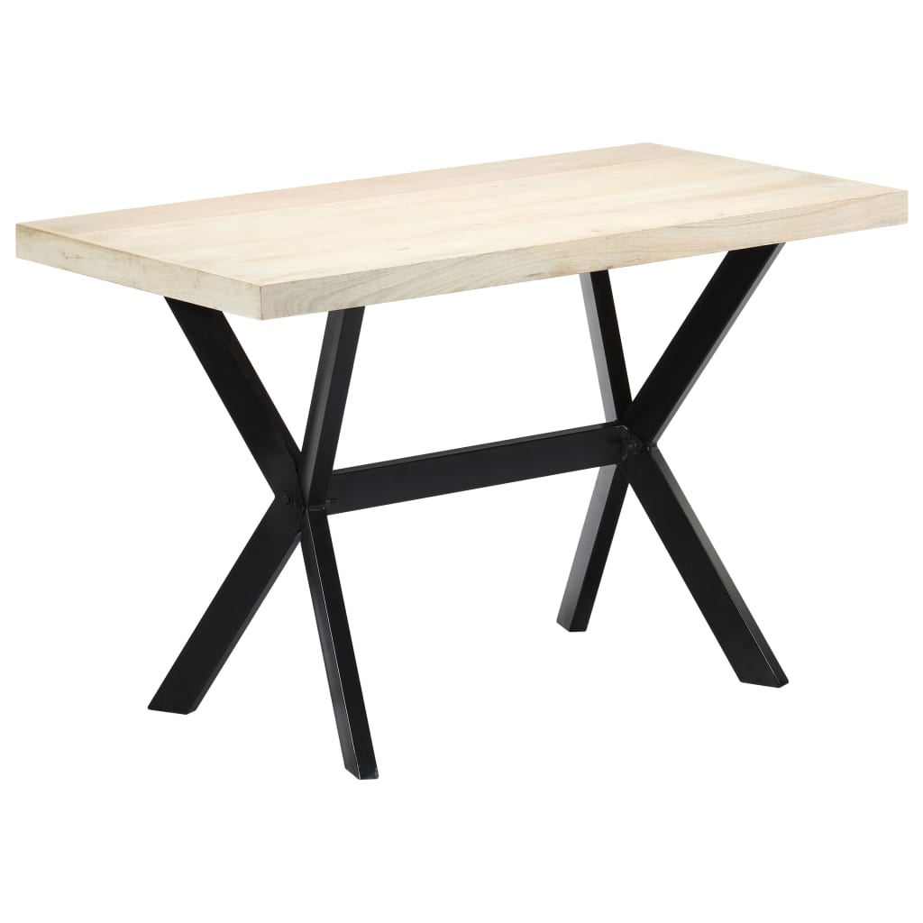 Eettafel Massief Gerecycled Hout