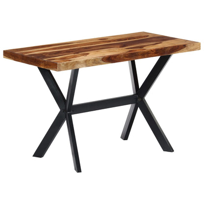 Eettafel Massief Gerecycled Hout