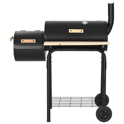 Rookbarbecue Houtskool Bruin