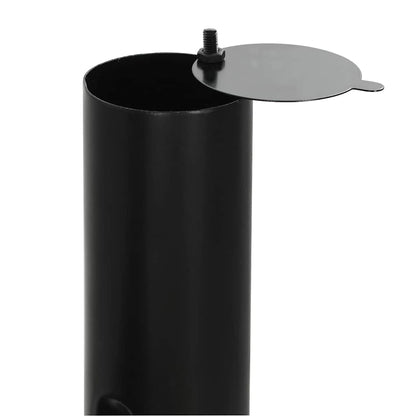 Rookbarbecue Houtskool Bruin
