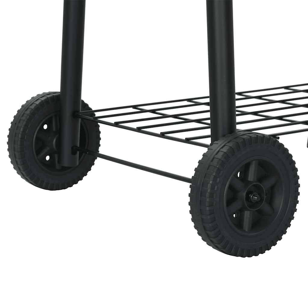 Rookbarbecue Houtskool Bruin