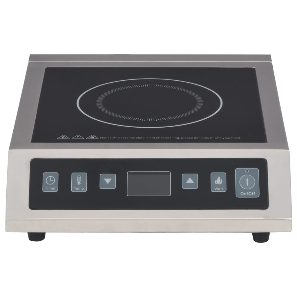 Inductiekookplaat Met Aanraakscherm 3500 W