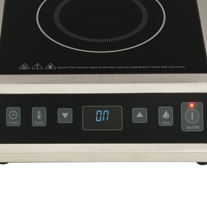 Inductiekookplaat Met Aanraakscherm 3500 W