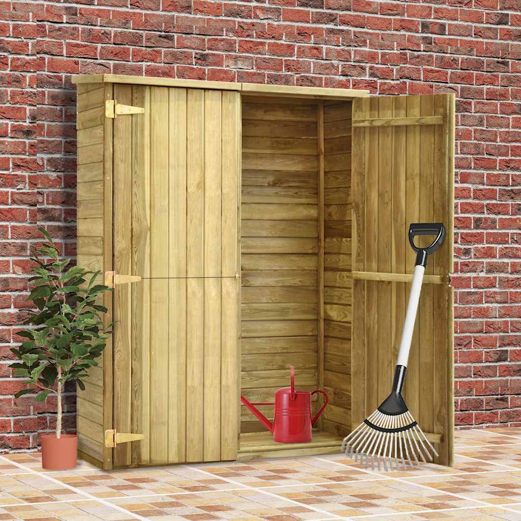 Tuinschuur Geïmpregneerd Grenenhout