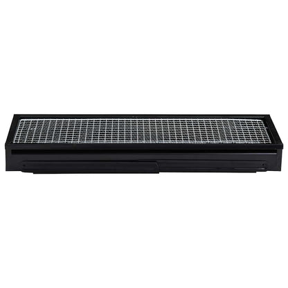Campingbarbecue Draagbaar 60X22,5X33 Cm Roestvrij