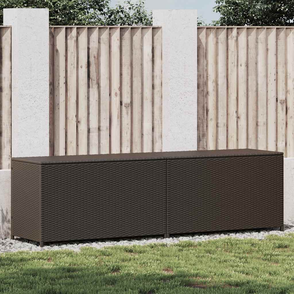 Tuinbox 283 L Poly Rattan