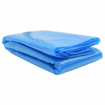 Zwembadzeil Rechthoekig Pe Blauw